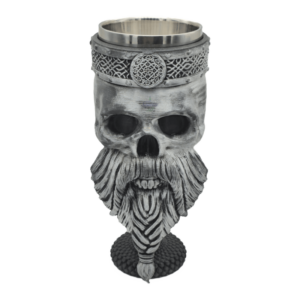 Celtic King Chalice Front