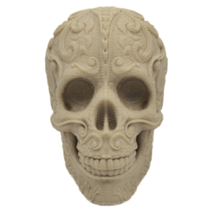 Crystal Skull Front