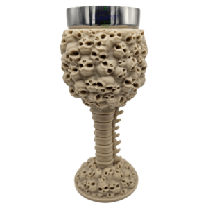 Skull Chalice Front